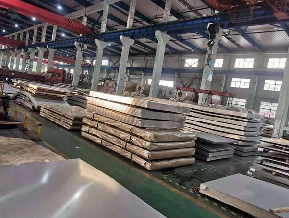 九合垸原种场321不锈钢板