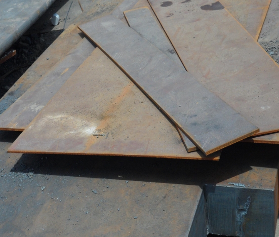 九合垸原种场NM360C耐磨板