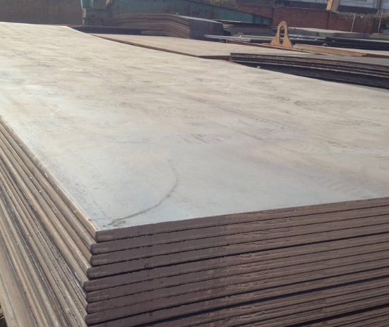 九合垸原种场NM400耐磨板