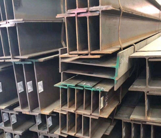 九合垸原种场Q235C工字钢