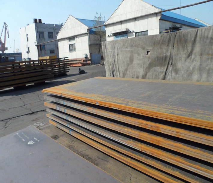 九合垸原种场SA210C镀锌板